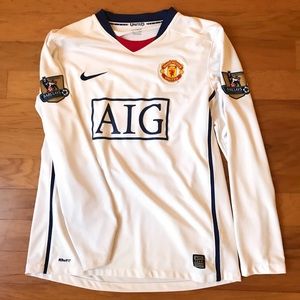 Manchester United Jersey Wayne Rooney